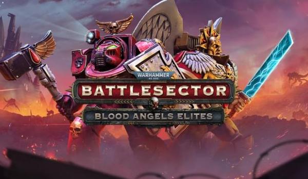 Warhammer 40000 Battlesector Blood Angels Elites DLC (PC)