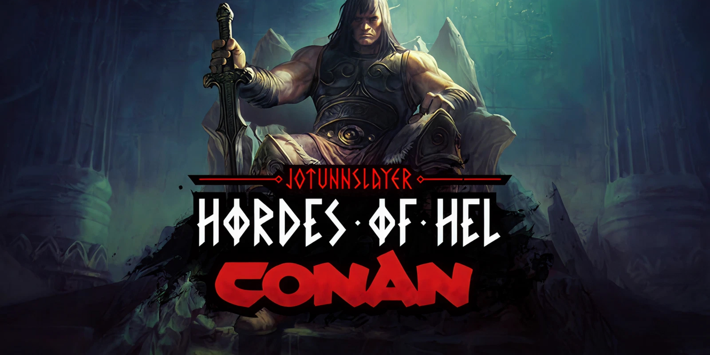 Jotunnslayer Hordes of Hel Conan (PC)