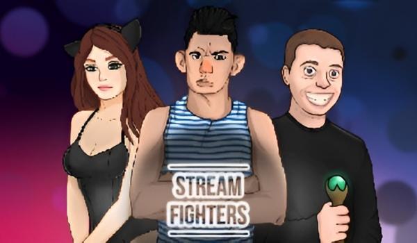 Stream Fighters (PC)