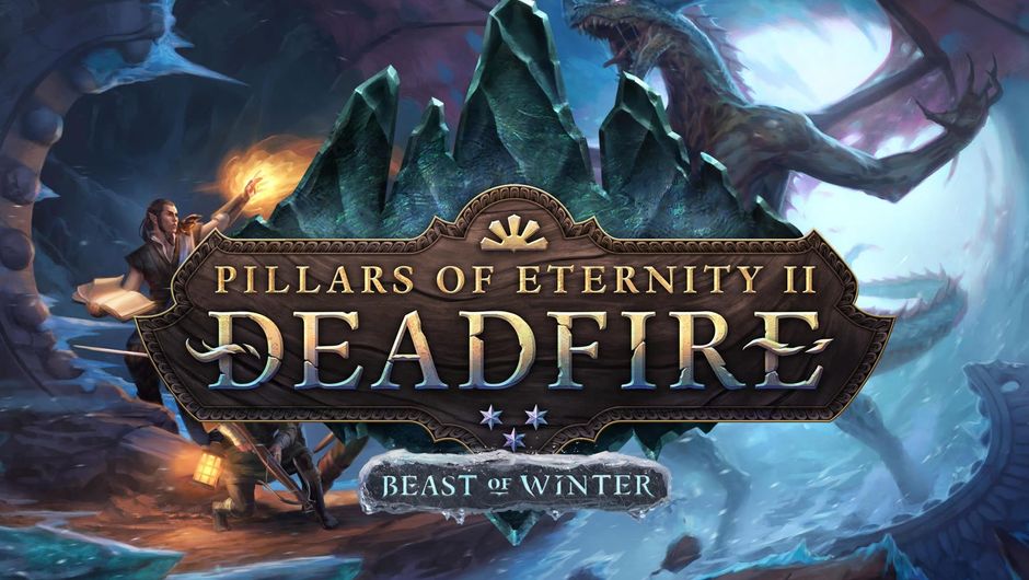 Pillars of Eternity II Deadfire Beast of Winter (DLC)