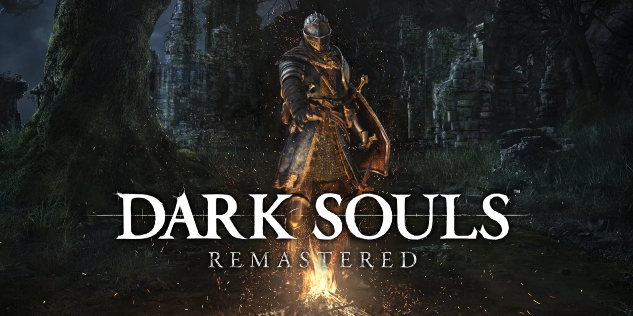 Dark Souls Remastered (PS4)