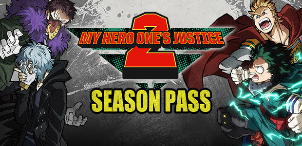 My Hero Ones Justice 2 Season Pass (DLC)