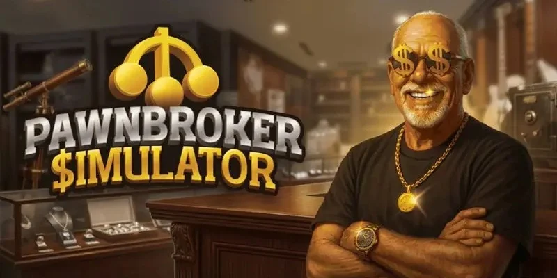 Pawnbroker Simulator (PS5)