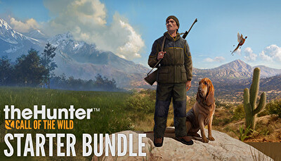 theHunter: Call of the Wild - Starter Bundle (PC)