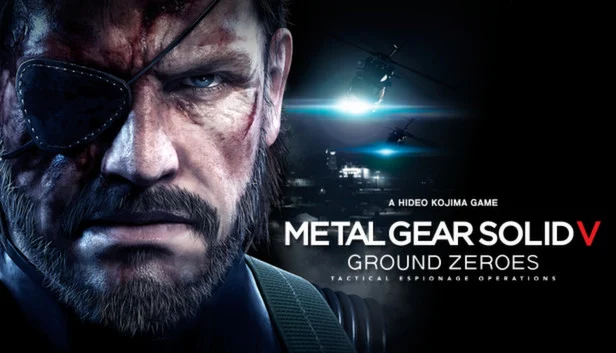 METAL GEAR SOLID V GROUND ZEROES (Xbox One)