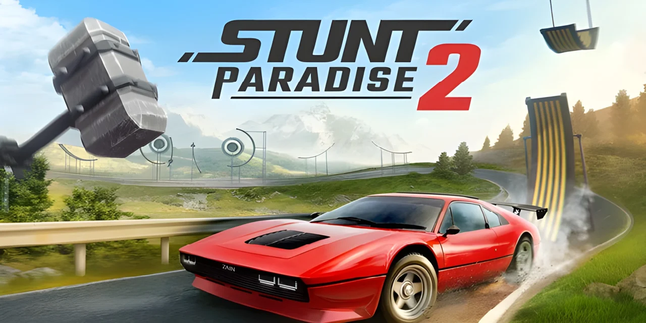 Stunt Paradise 2 (Xbox One)