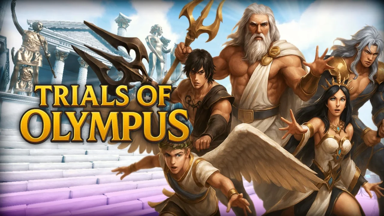 Trials of Olympus (Switch)