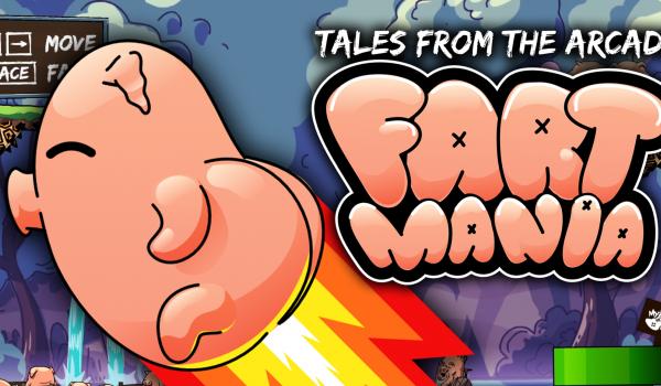 Tales From The Arcade Fartmania (PC)