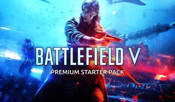 Battlefield V Starter Pack (PC)