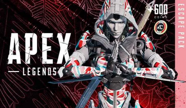 Apex Legends Escape Pack (PC)