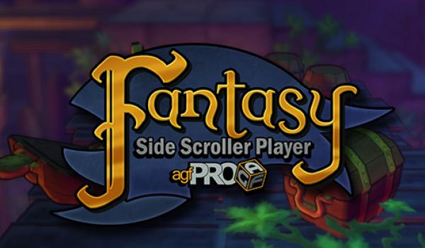 AGFPRO Fantasy Side-Scroller Player (DLC)
