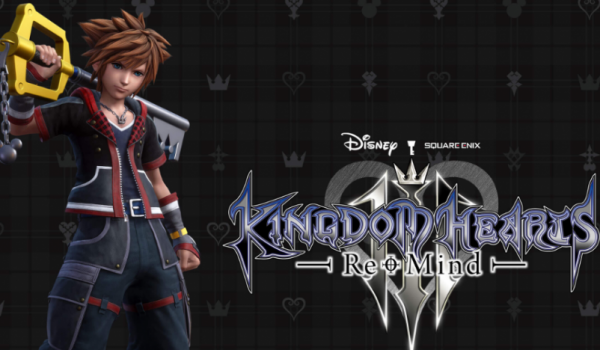 Kingdom Hearts III Re Mind (PC)