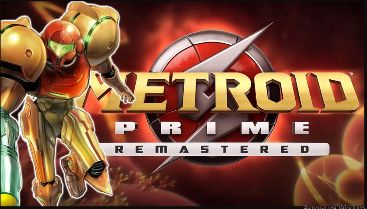 Metroid Prime Remastered (Nintendo Switch)