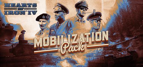 HEARTS OF IRON IV: MOBILIZATION PACK (PC)