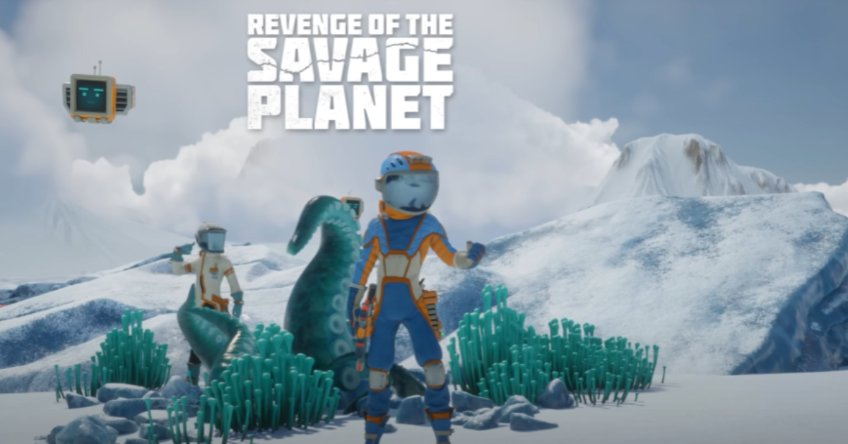 Revenge of the Savage Planet (PC)