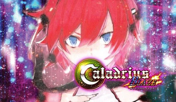 Caladrius Blaze (PS4)