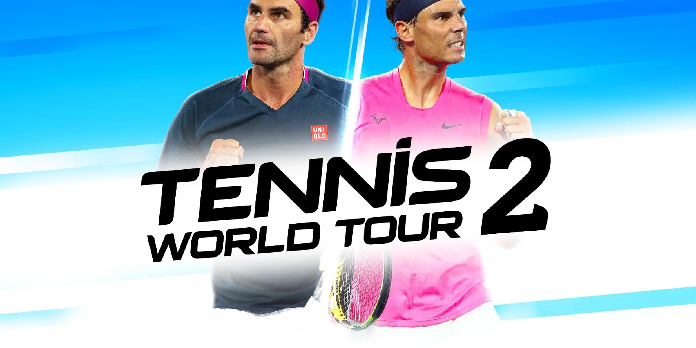 Tennis World Tour 2 (PC)