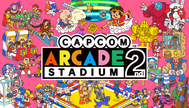 Ca om Arcade 2nd Stadium Bundle (PS4)