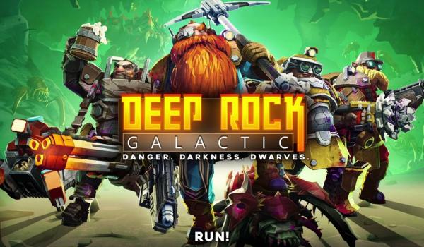 Deep Rock Galactic (Xbox)
