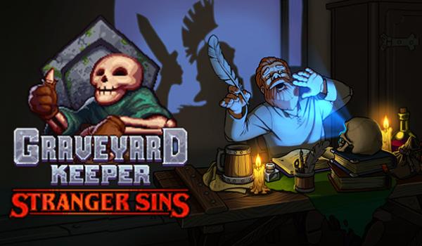 Graveyard Keeper - Stranger Sins (DLC)