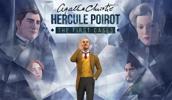Agatha Christie Hercule Poirot The First Cases (Epic Games)