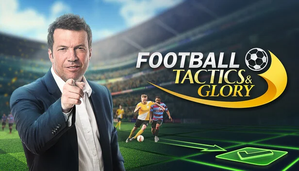 Soccer Tactics and Glory (PS4)