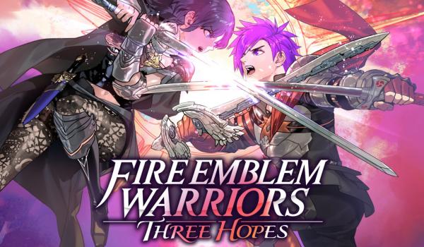 Fire Emblem Warriors Three Hopes (Nintendo)