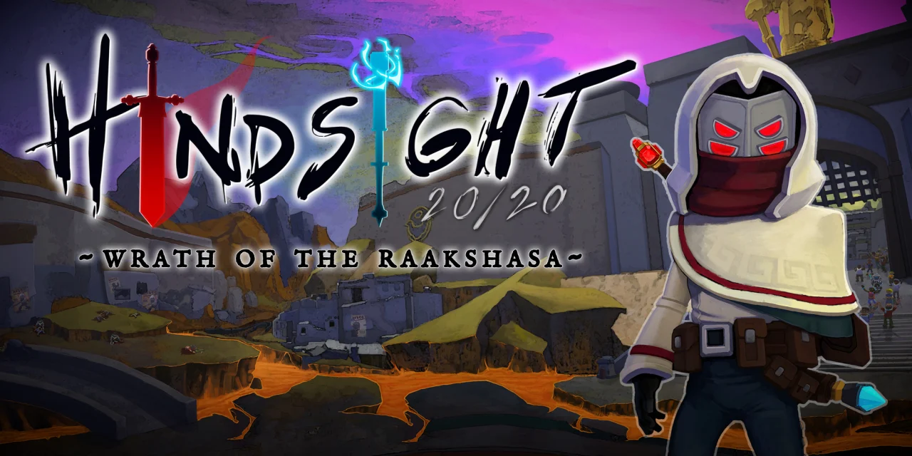 Hindsight 2020 Wrath of the Raakshasa (Switch)