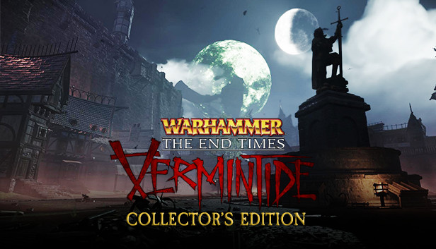 Warhammer End Times Vermintide Collectors Edition Upgrade (PC)