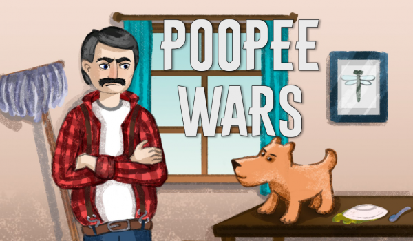 George VS Bonny PP Wars (PC)