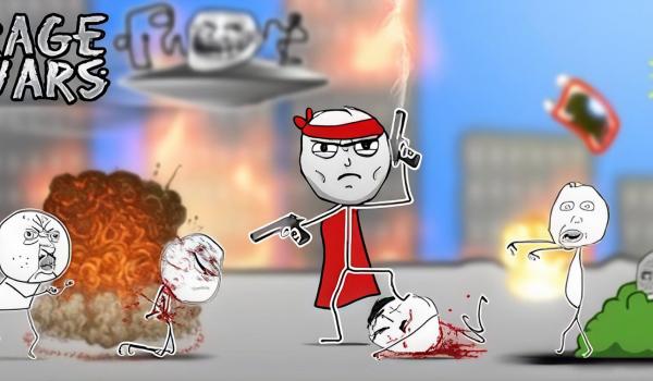 Rage Wars (PC)