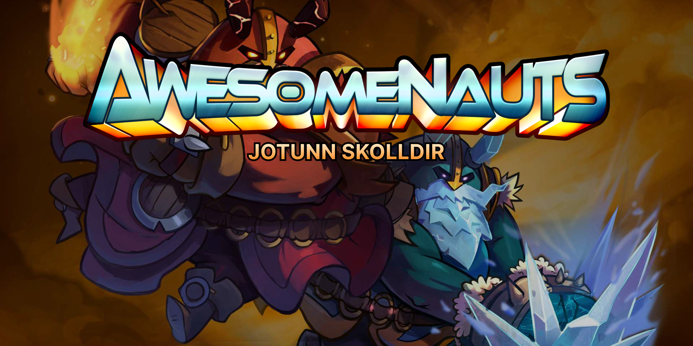 Awesomenauts Jotunn Skolldir DLC (PC)