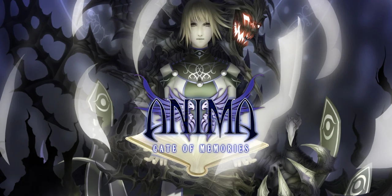 Anima Gate of Memories (Switch)