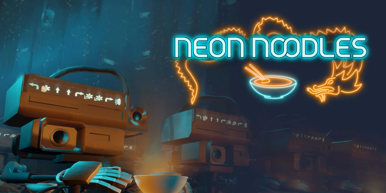 Neon Noodles (PS4)