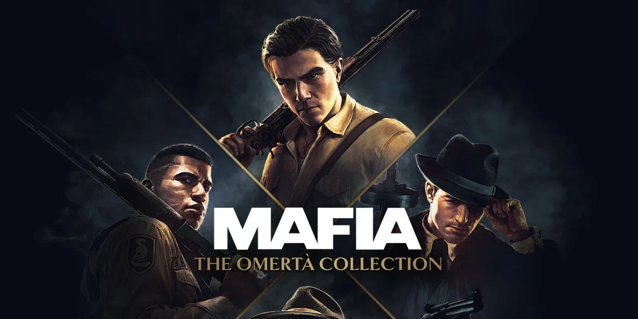 Mafia The Omerta Collection (PS5)
