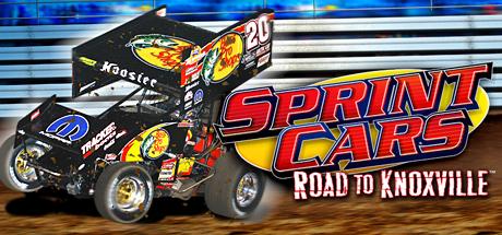 Sprint Cars Road to Knoxville (PC)