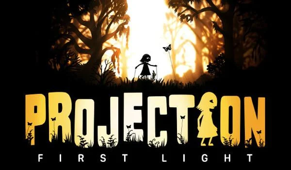 Projection First Light (PS4)