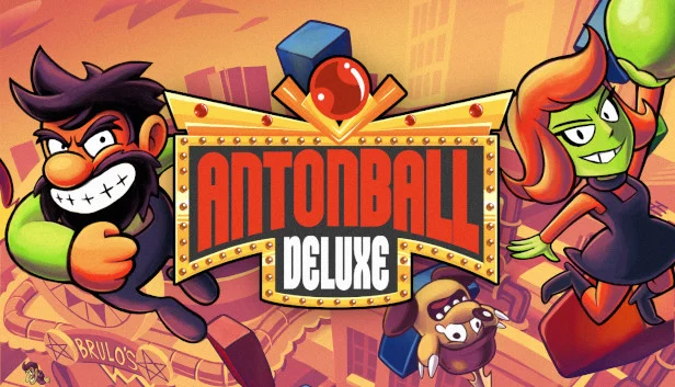 Antonball Deluxe (Switch)