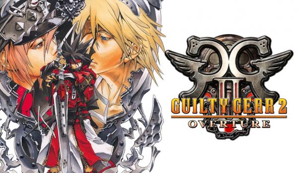 GUILTY GEAR 2 OVERTURE (PC)