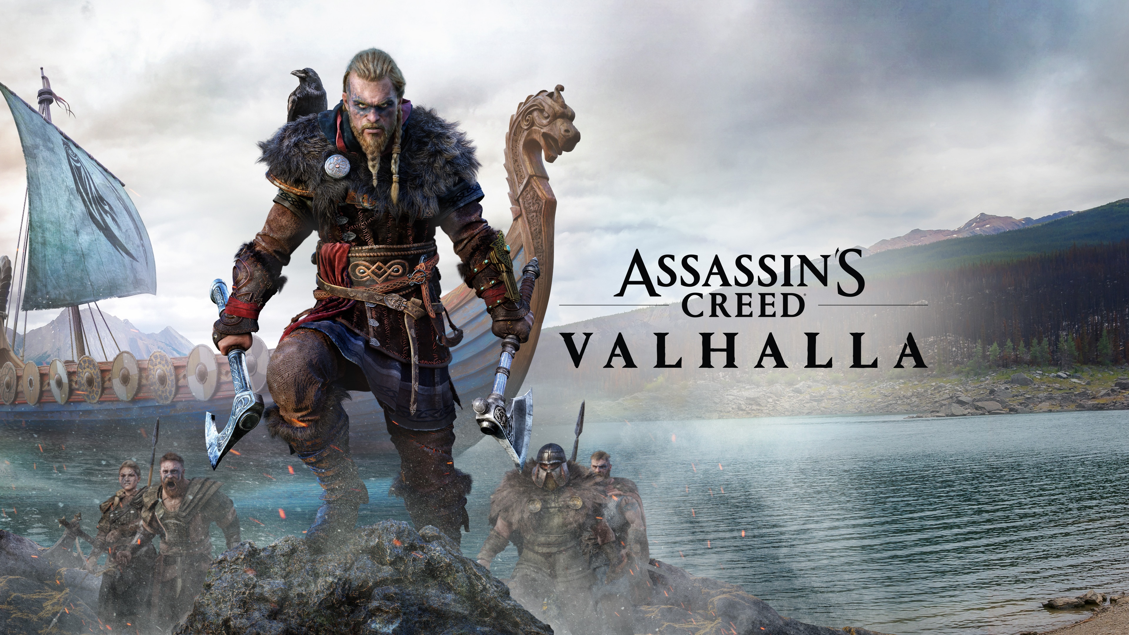 Assassins Creed Valhalla (Xbox Series X|S)