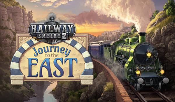 Railway Empire 2 Journey To The East DLC (PC)