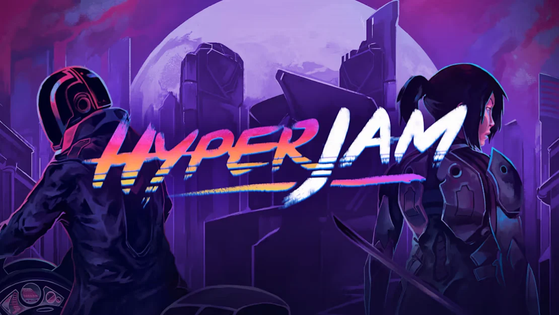 Hyper Jam (Switch)
