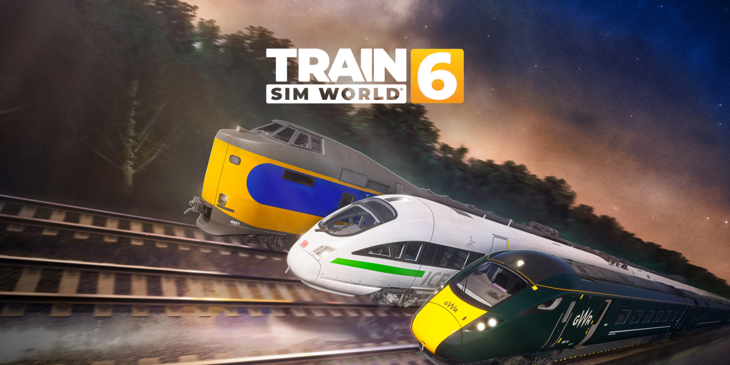 Train Sim World 6 (PC)