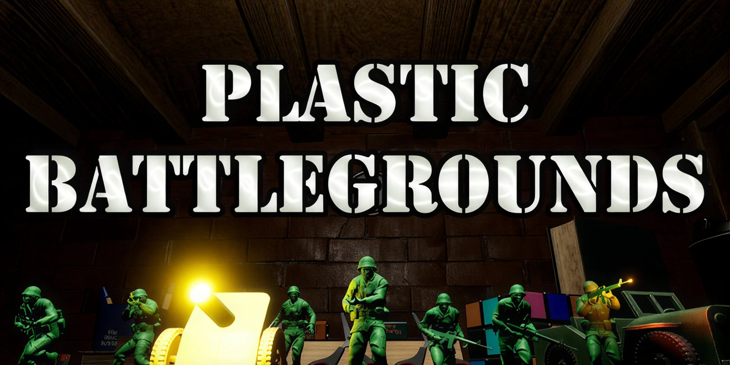 Plastic Battlegrounds (PC)