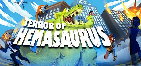 Terror of Hemasaurus (PC)