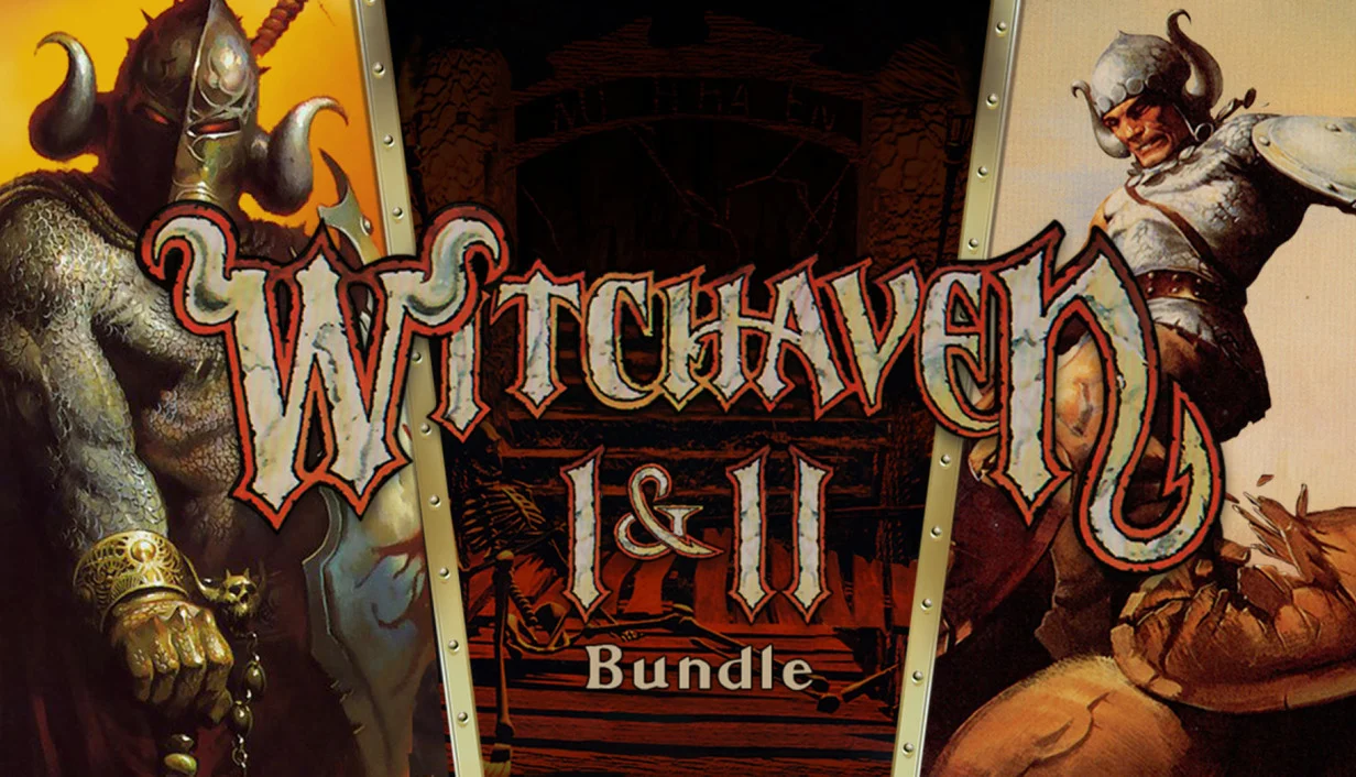 Witchaven 1 and 2 Bundle (PC)