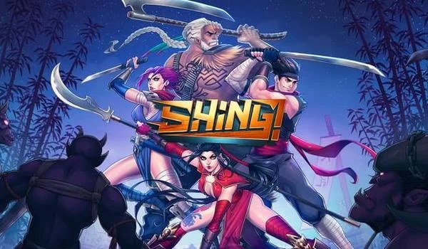 Shing (PS5)