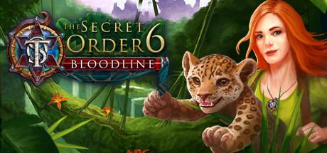 The Secret Order 6: Bloodline (PC)