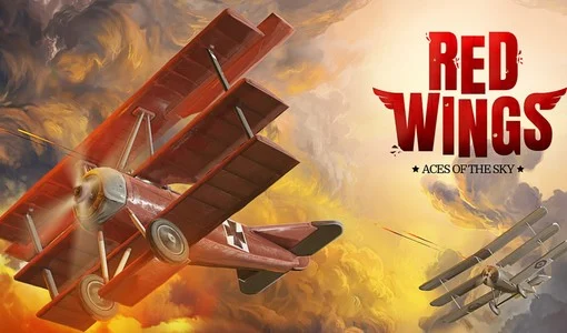 Red Wings Aces of the Sky (Xbox One)