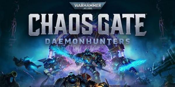Warhammer 40000 Chaos Gate Daemonhunters (PC)